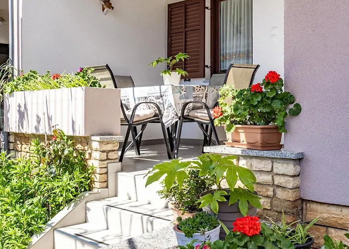 Karlo 604 Apartament Pula