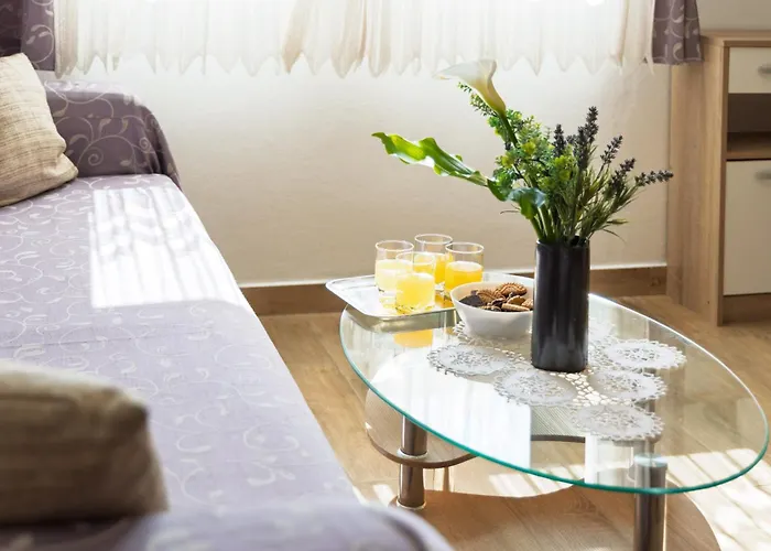 Apartman Karlo 604 *